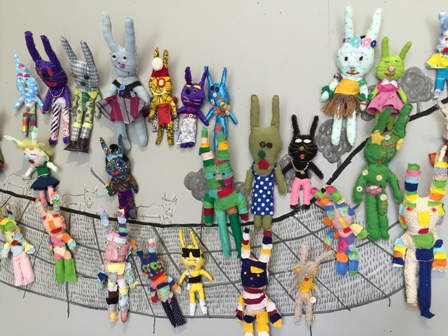 rabbit craft